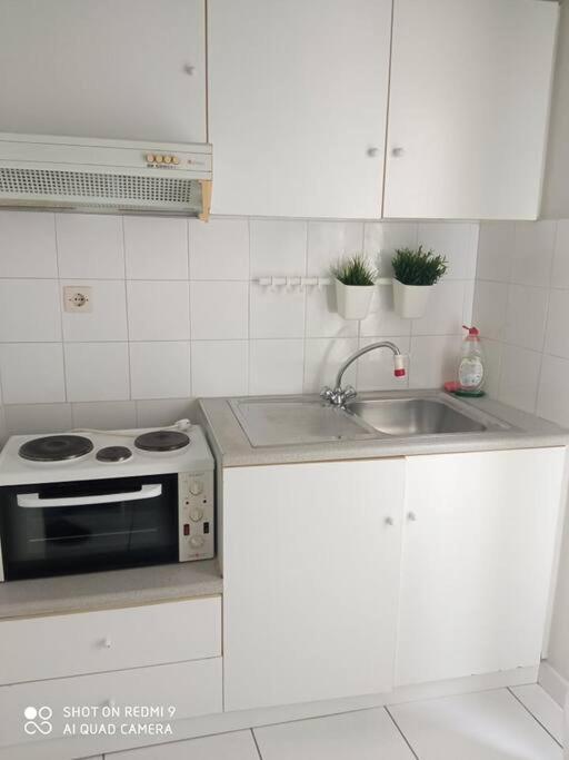 Lemon - Happyhostgr - Downtown Apartment Volos Ngoại thất bức ảnh