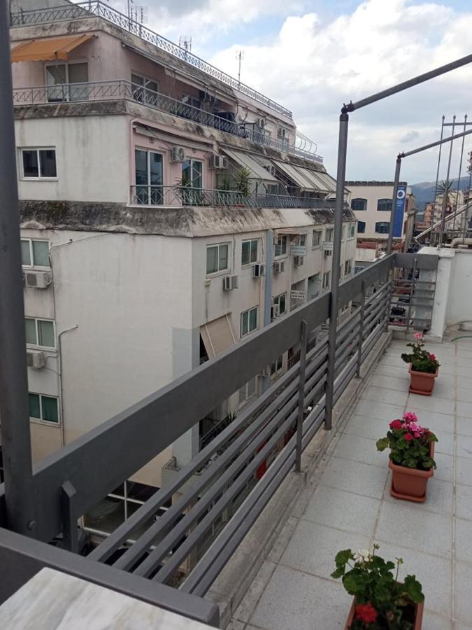 Lemon - Happyhostgr - Downtown Apartment Volos Ngoại thất bức ảnh