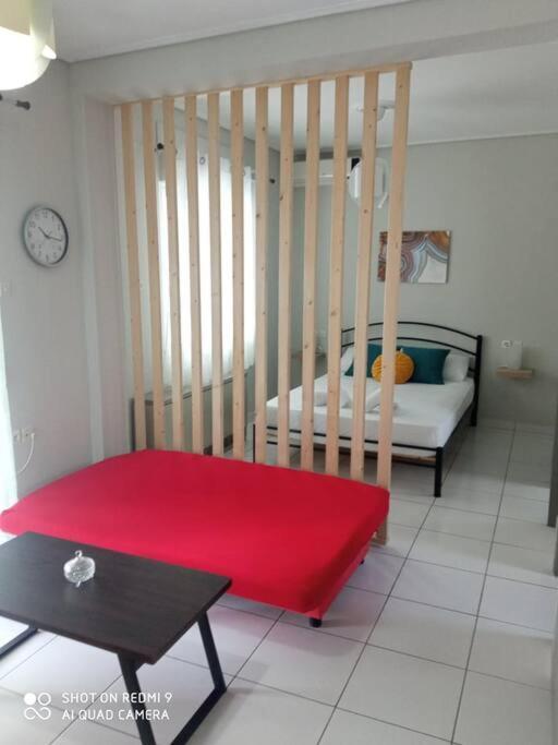 Lemon - Happyhostgr - Downtown Apartment Volos Ngoại thất bức ảnh